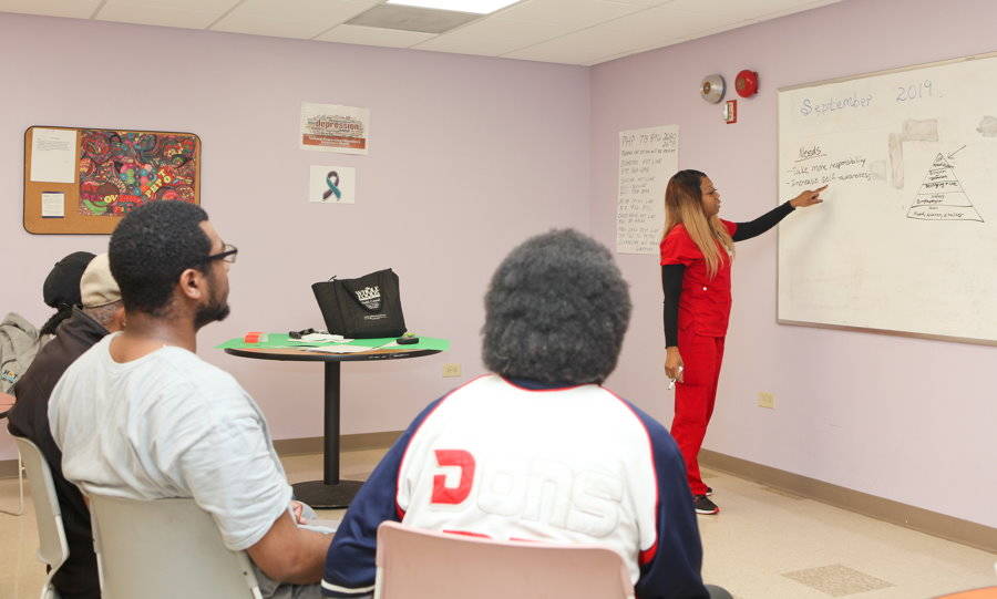 Behavioral Health 2a